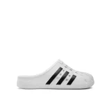 Pánské pantofle (plážová obuv) ADIDAS Adilette Clog M cloud white core black cloud white · záber 2