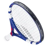 Tenisová raketa BABOLAT DRIVE JUNIOR 25 BLUE RED · záber 5
