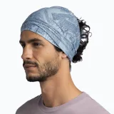 Multifunkčná šatka BUFF COOLNET UV LAVEN MIST · záber 5