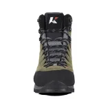 Pánská vysoká turistická obuv KAYLAND Grand Tour Gtx, Brown Green · záber 4