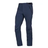Pánske turistické softshellové nohavice NORTHFINDER BORYS-464bluenights · záber 4