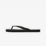 DECATHLON Pánske žabky 100 čierne 43-44 · záber 2