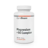 GymBeam Magnesium + B6 Complex · záber 2