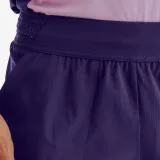 KUIKMA Pánske tenisové šortky Dry+ priedušné fialové XL · záber 2