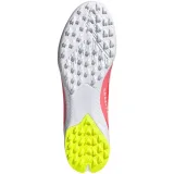 Pánské fotbalové kopačky turfy ADIDAS X Crazyfast League M TF solar red cloud white solar yellow · záber 4
