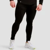 GymBeam Tepláky Urban Black - Velikost: M | Barva: čierna · záber 1
