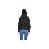 Dámska bunda FUNDANGO ALSEA Hooded Down Jacket-890 - black · záber 3