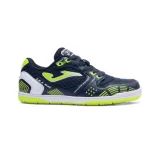 Chlapčenské futbalové kopačky halové JOMA Sala Max 2603 Jr IC navy blue · záber 1