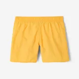 DECATHLON Chlapčenské šortkové plavky Swimshort okrové 4-5 r (103-112 cm) · záber 2