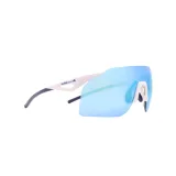Sluneční brýle RED BULL SPECT GABE-03, white smoke with blue mirror · záber 1