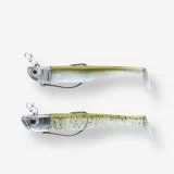 CAPERLAN Mäkká umelá nástraha shad WXM súprava Mogami 70 4/6 g naturel bez · záber 1