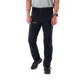 Pánske turistické nohavice NORTHFINDER AMADE-269black · záber 2