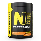 Nutrend N1 510 g magic citrus · záber 3
