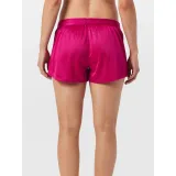 Dámské tréninkové kraťasy UNDER ARMOUR Tech Play Up Shine Shorts-PPL · záber 3