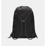 Vrecko na prezúvky UNDER ARMOUR UA Hustle Sackpack-BLK · záber 3