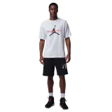 Pánske tričko s krátkym rukávom NIKE Jordan Brooklyn WHITE INFRARED 23 BLACK · záber 3