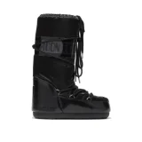 Vysoké zimní boty MOON BOOT MB ICON GLANCE, N001 · záber 1