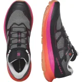 Salomon Ultra Glide 2 M - Velikost: 46 | Barva: Sivá, Ružová · záber 3