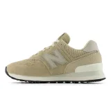 Dámska vychádzková obuv NEW BALANCE W5746J3 W beige · záber 2