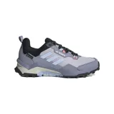 Dámská nízká turistická obuv ADIDAS Terrex AX4 GTX silver violet blue dawn solar gold · záber 1