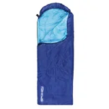 Turistický mumifikovaný spací pytel SPOKEY MONSOON Sleeping bag, 10°C, blue · záber 1