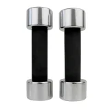 Činka chrom MASTER 2 x 2 kg · záber 2