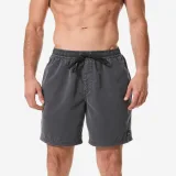 QUIKSILVER QUIKSILVER Surfwash boardové šortky polodlhé 17" čierne L · záber 1