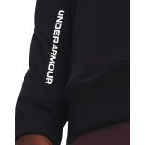 Terry kapucnis pulóver Black – Under Armour - Méret: S | Szín: Fekete | Tömeg: 0,39 g | Csomag: 25 · záber 3