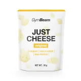 Just Cheese - GymBeam - Вкус: Оригинален | Тегло: 0,24 g · záber 1
