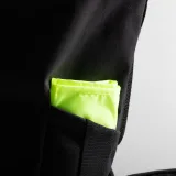 BTWIN Reflexný popruh na batoh 560 žltý jedna veľkosť · záber 2