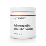 GymBeam Ashwagandha KSM-66® prášek · záber 2
