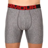 Pánské boxerky UNDER ARMOUR UA Tech 6in 2 Pack-GRY · záber 5