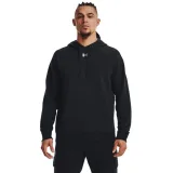 Men‘s sweatshirt UA Rival Fleece Hoodie Black - Under Armour · záber 1