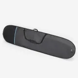 DECATHLON Prenosný obal Boardbag 500 na surfovaciu dosku s dĺžkou do 9'6 modrý bez · záber 1