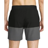Férfi fürdőnadrág NIKE SWIM Split 5 Black · záber 2