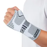 Bandáž na zápästie inSPORTline Pognet Variant ľavá, · záber 2