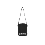 Malá taška cez rameno ADIDAS LINEAR ORG BLACK WHITE · záber 3