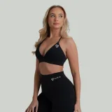 STRIX Sportovní podprsenka Triangle ZOA Black - Velikost: XS | Barva: Čierna | Hmotnost: 0,095 kg | Balení: 125 · záber 3