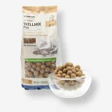 CAPERLAN Boilies na lov kapra Wellmix Plus 15 mm/1 kg Konopné semeno - Tigrí orech bez · záber 1