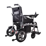 Elektrický invalidný vozík inSPORTline Svanson • 45 kg • do 130kg • až 25km dojazd · záber 3