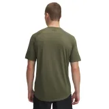 Pánske tréningové tričko s krátkym rukávom UNDER ARMOUR UA M TECH FADE SS-GRN · záber 4