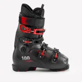 WEDZE Pánske lyžiarky PST 500 flex 100 čierna 25-25,5 cm · záber 1