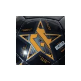 Fotbalový míč ADIDAS UCL RM CLB-BLACK PREYEL CARBON · záber 4