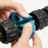 DECATHLON Masážna tyč nastaviteľná bez · záber 2