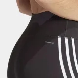 Dámské legíny ADIDAS WE 3S 78 TIG BLACK · záber 5