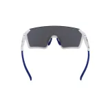 Sluneční brýle RED BULL SPECT JADEN-004, white, smoke with blue revo, CAT 3, 140-144 · záber 4