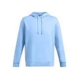 Pánská zateplená mikina s kapucí UNDER ARMOUR UA Essential Fleece Hoodie-BLU I · záber 4