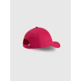 Dievčenská šiltovka 4F JUNIOR BASEBALL CAP U547-54S-PINK · záber 3