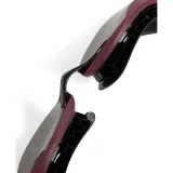 Plavecké okuliare ARENA AIR-BOLD SWIPE MIRROR SILVER-RED_WINE · záber 4