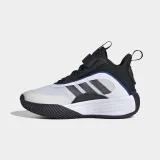 ADIDAS ADIDAS Own The Game 3.0 detská basketbalová obuv biela 31 · záber 2